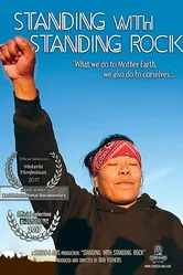 Standing with Standing Rock постер