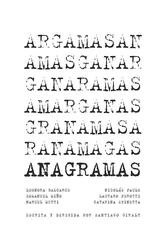 Анаграммы 2014 постер
