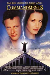 Заповеди 1997 постер