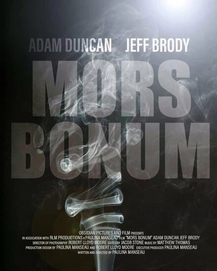 Постер Mors Bonum