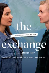 The Exchange 2020, США, короткометражка постер