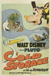Cold Storage 1951 постер