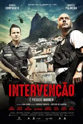 Intervenção, É Proibido Morrer постер