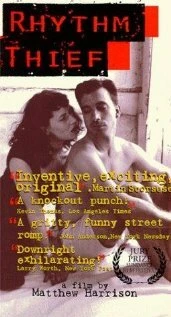 Постер Вор ритма 1994