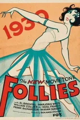 New Movietone Follies of 1930 постер