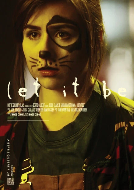 Постер Let It Be