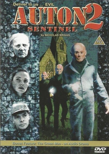 Постер Автон 2: Страж 1998