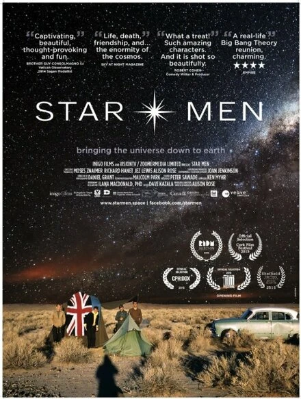 Постер Star Men