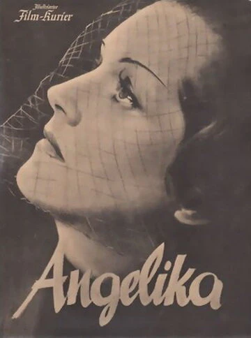 Постер Ангелика 1940