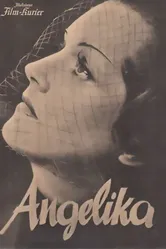 Ангелика 1940 постер