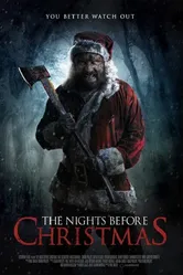 Ночи перед Рождеством 2019 постер