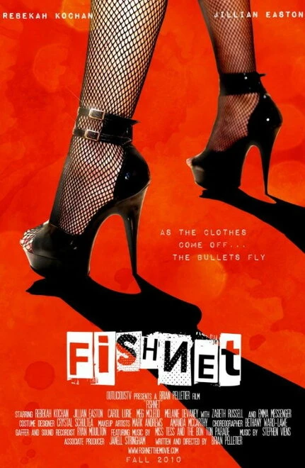 Постер Fishnet 2010