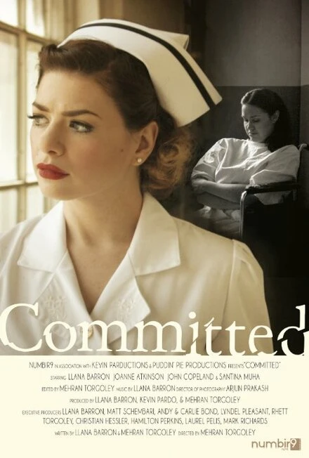 Постер Committed 2014