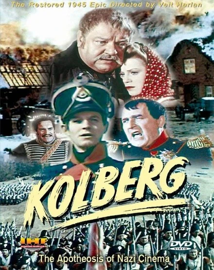 Постер Кольберг 1945