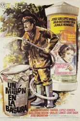 Миллион в мусорном баке 1967 постер