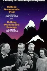 Месть Бульдога Драммонда 1937 постер