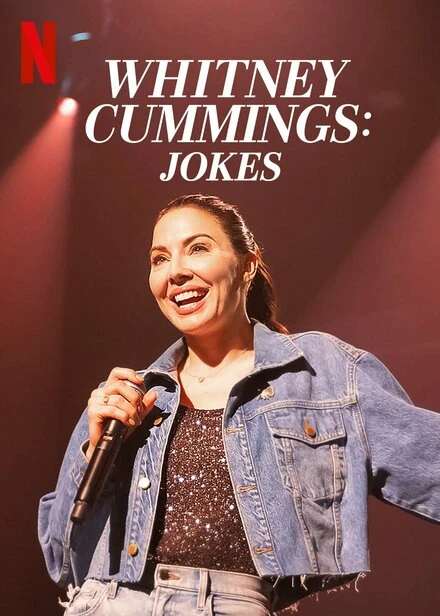 Постер Whitney Cummings: Jokes