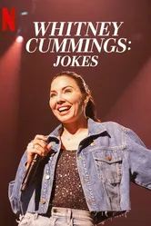 Whitney Cummings: Jokes постер