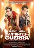 Cantantes en Guerra постер