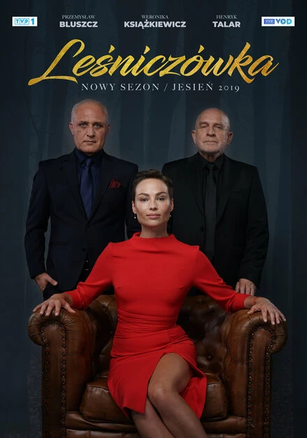 Постер Lesniczówka