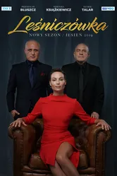 Lesniczówka постер