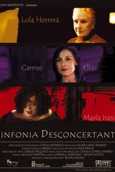 Неконцертная симфония 2004 постер