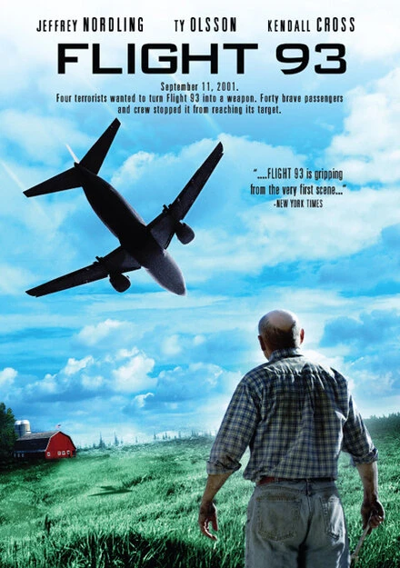 Постер Рейс 93 2006