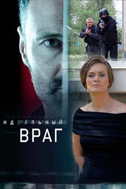 Постер Идеальный враг 2017