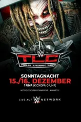WWE ТЛС: Столы, лестницы и стулья 2019 постер