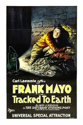 Tracked to Earth постер