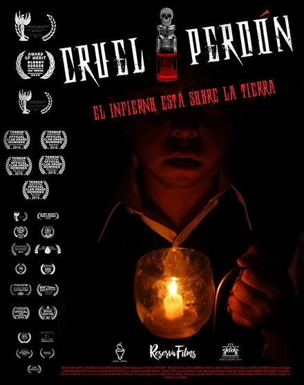 Постер Cruel Perdón