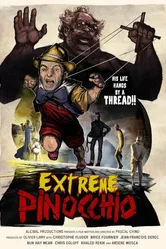 Extrême Pinocchio постер