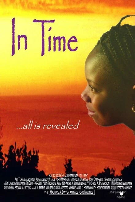 Постер In Time 2005