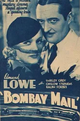 Bombay Mail постер