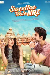Sweetiee Weds NRI постер