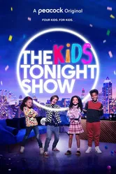 The Kids Tonight Show постер