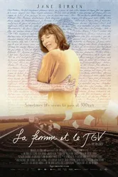 Женщина и TGV 2016 постер