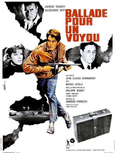 Постер Баллада для бродяги 1963