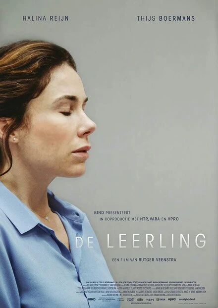 Постер De Leerling