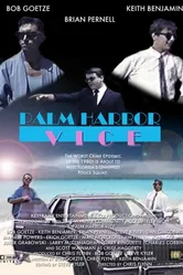 Palm Harbor Vice постер