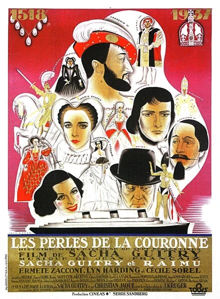 Постер Жемчужины короны 1937