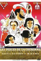 Жемчужины короны 1937 постер