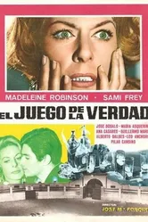 Игра в правду 1963 постер