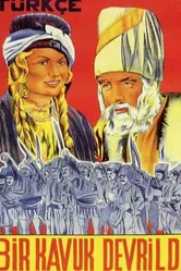 Bir kavuk devrildi постер