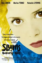 Трущобы Беверли Хиллз 1998 постер