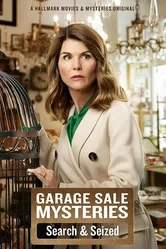 Garage Sale Mysteries: Searched & Seized постер