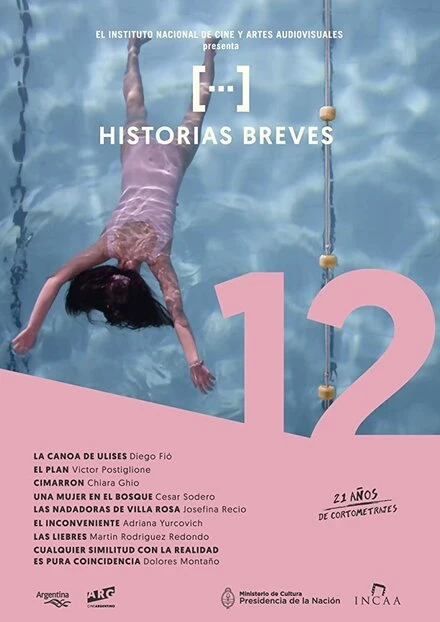 Постер Historias breves 12