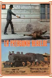 Восстание в Патагонии 1974 постер