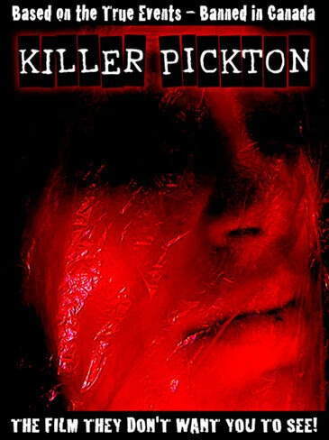 Постер Killer Pickton