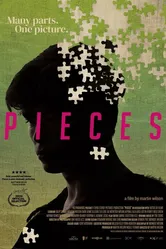 Pieces, Австралия постер